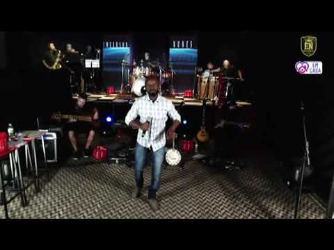 Emersom Nunes & Banda - (Só por um momento) live 25/04/2020