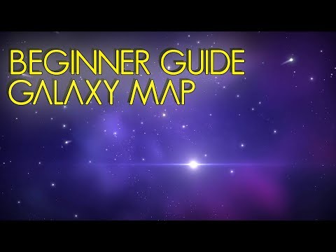 Galaxy Map Tips You Should Know | Beginner Guide to No Man's Sky 2018