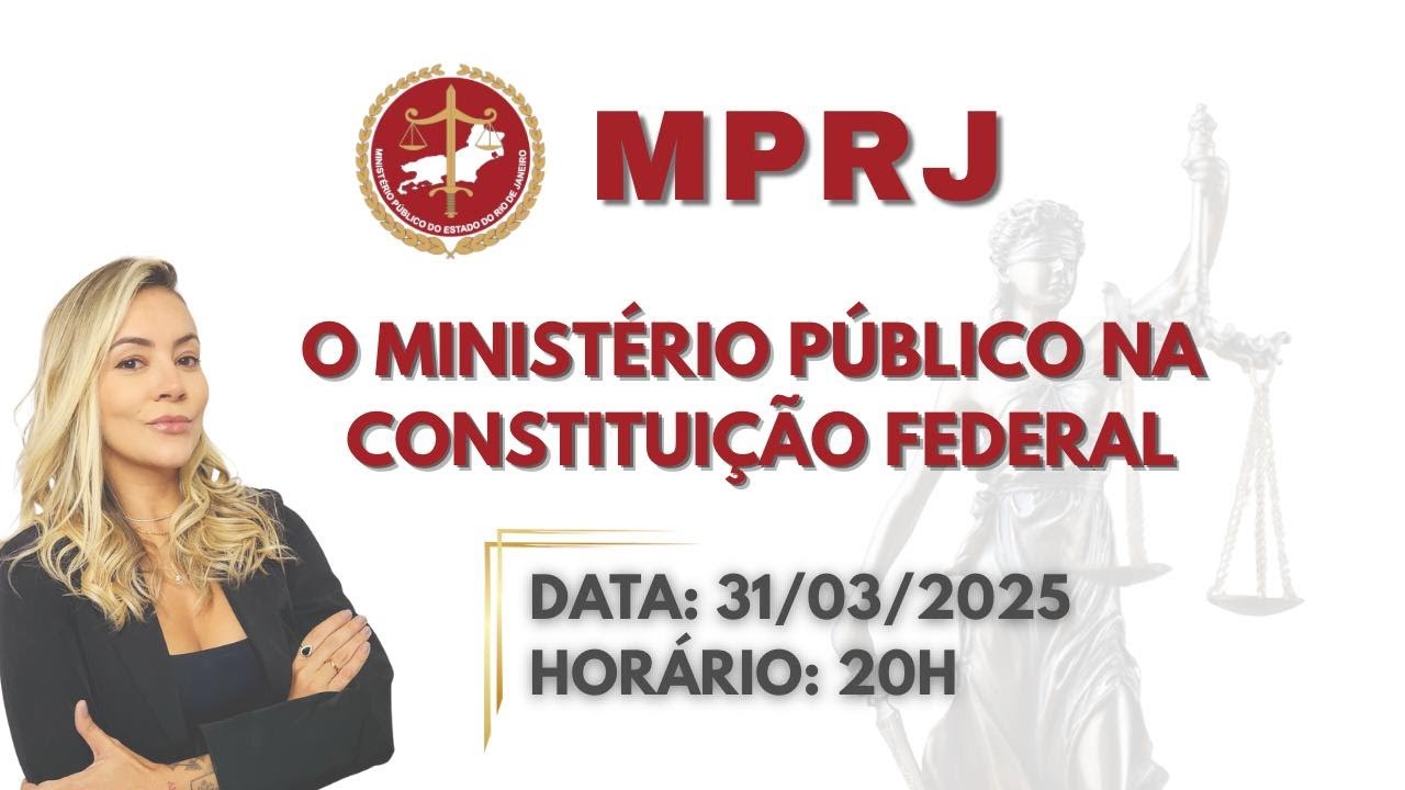 MP NA CONSTITUIÇÃO FEDERAL