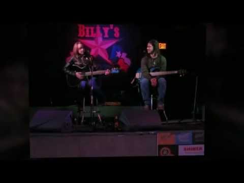 Mandi Powell RFT with Bassist John Gordy