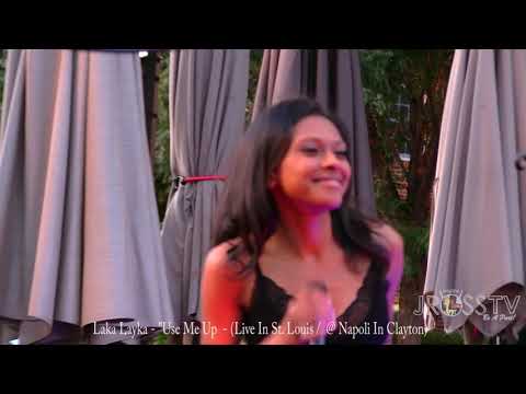 James Ross @ Laka & Lefty - "Use Me Up" - www.Jross-tv.com (St. Louis)