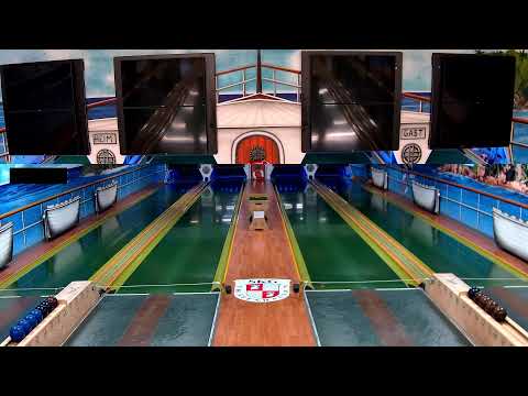 Kegeln: SKG Gräfenhausen 4 - TV Dreieichenhain 2