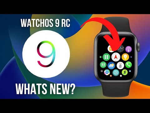 watchOS 9 RC - What's new?