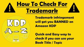 How to Check For Trademark