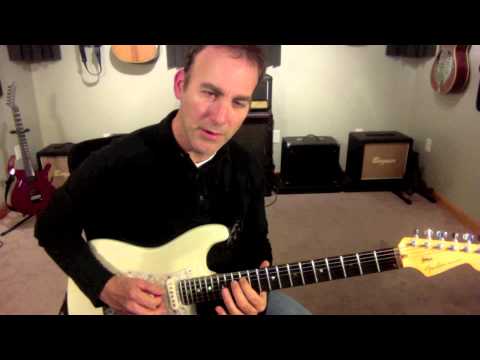 Line 139 Am Pentatonic