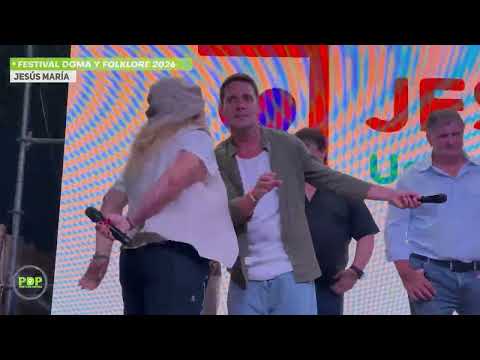 FESTIVAL DOMA Y FOLKLORE 2026 - JESÚS MARÍA 