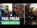 Paul Pogba Ultimate Lifestyle |  Family, Wife, Leisure and More