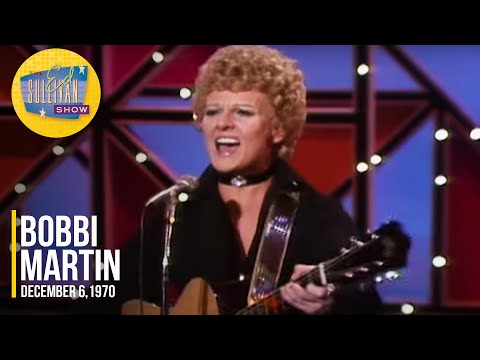 Bobbi Martin "Oh, Lonesome Me" on The Ed Sullivan Show