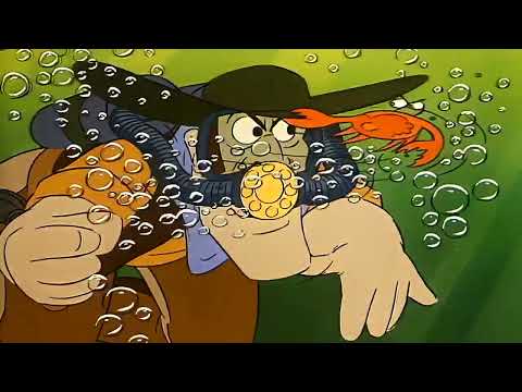 SuperTed - "SuperTed and the Pearl Fishers"