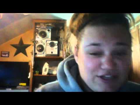 Ellen"s Talent Contest!!!!! Gabby Gale