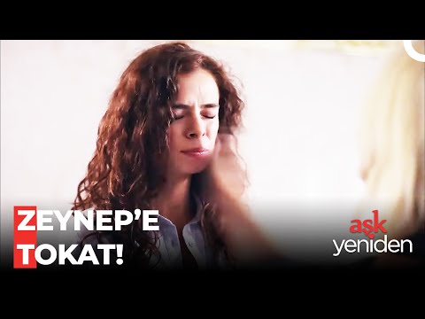 Mukaddes ve Zeynep'in Bitmeyen Düşmanlığı - @AskYenıdenDizi