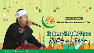 Download lagu M Firman Achsani - Mahallul Qiyam (Special Maulid Nabi Muhammad SAW) mp3 Download lagu M Firman Achsani - Mahallul Qiyam (Special Maulid Nabi Muhammad SAW) mp3