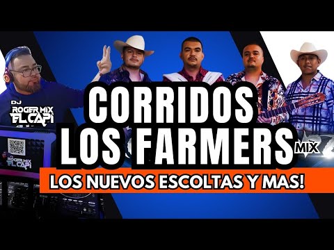 ❌ Mix Exclusivo: Los FARMERZ, Los Nuevos Escoltas y Más Corridos Chingones 🔥