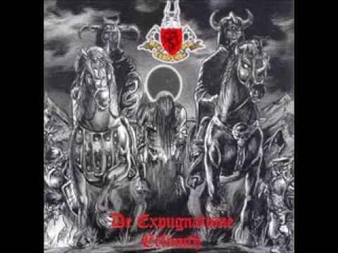 Nazgûl - De Expugnatione Elfmuth (Full Album)