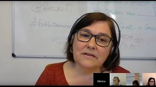 La Biblioteca Escolar... facilitadora de la millora educativa? 