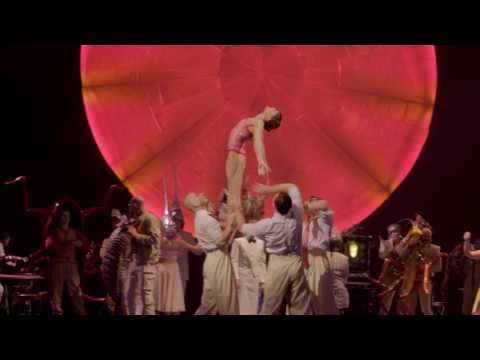 Backstage Pass: Cirque Du Soleil