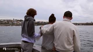 Farewell At Sea - Funeral Video Australia - Videography Sydney, NSW