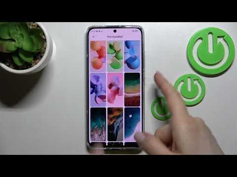 How to Change the Lock Screen Wallpaper on XIAOMI 12X