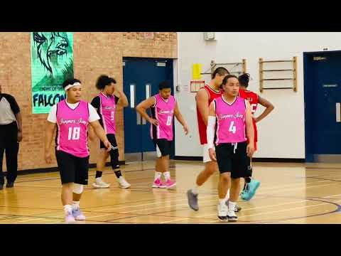 TEAM JUMPERS 🇨🇦JUMP in TORONTO CHINESE BASKETBALL LEAGUE