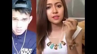 Download lagu Best Duet Smule Shima Feat Polisi Ganteng Mencari Alasan Duet Kembali mp3