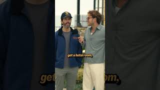 Actor, comedian and big time foodie Josh Peck with his Best of #LA