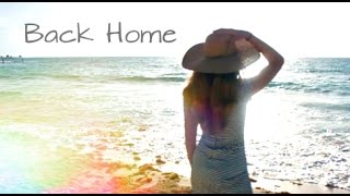 Back Home - Andy Grammer (Official Music Video Cover by Anna Richey)