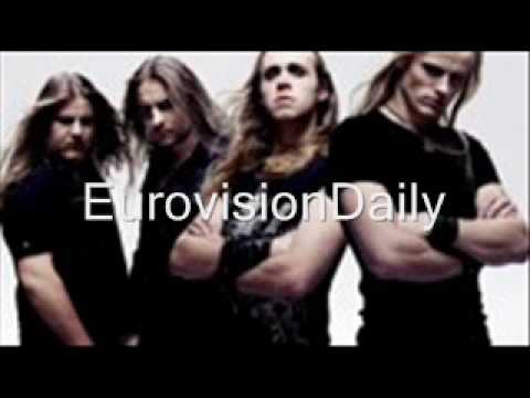 Keep Of Kalessin - The Dragontower (Eurovision 2010 Norway Melodi Grand Prix)