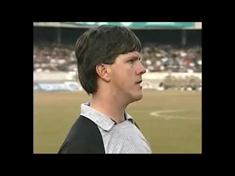 Coritiba 2 x 2 Atlético-PR - Atlético won the 1990 Paraná State Championship