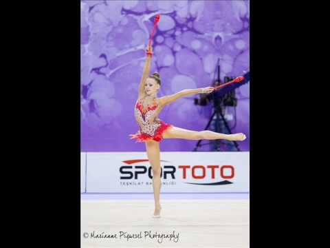 Jasmine Kerber - Clubs 2014 - Music