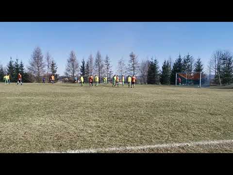 LKS Głowienka vs KKS "Dwór" Kombornia