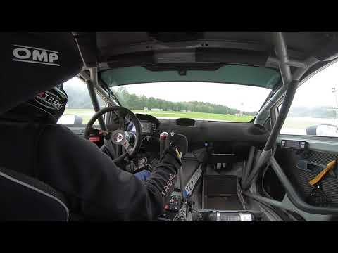 Grzegorz Waszkowski waszka onboard Ford Fiesta Proto SuperOES Tor Kielce 21.09.2019