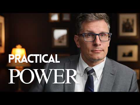 5 Powers Every Man Should Know (Most Only Know One)