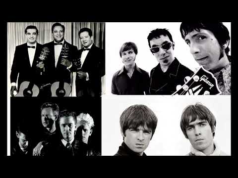 Fastball vs Los Panchos, Oasis and Depeche Mode - The Way of Besame Mucho Wonderwall Personal Jesus