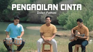 Download lagu PENGADILAN CINTA - IMAM S ARIFIN || DANGDUT AKUSTIK COVER By DZIKRI FATHONI mp3