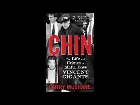 Chin The Life and Crimes of Mafia Boss Vincent Gigante Audiobook   Learn English Through Story
