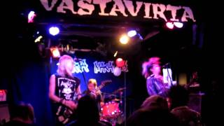 Sunshine Ward plays Amebix