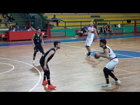 Samb Basket-Isernia 98-79, highlights secondo quarto