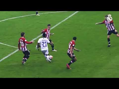 HIGHLIGHTS | Athletic Club 0-2 Real Madrid | Spanish Super Cup champions
