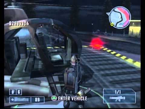 Mercenaries Playground of Destruction Part 26 The End