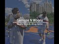 Freestyle Wooru N Geumse Ready Ta Roll Drug Game Sindorim