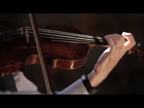 MU professor emeritus Howard Marshall plays fiddle tune "Red Wing"