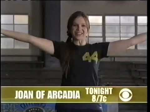 Joan of Arcadia promo, 2004 thumbnail