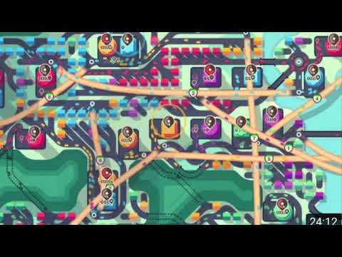 Achieving the Impossible in Mini Motorways! - 30,000+ Points!