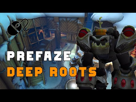 prefaze - Grover (Deep Roots) Grandmaster