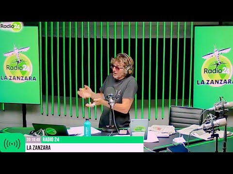 La soluzione di Anna da Roma: esercito e servizi segreti lungo i confini - La Zanzara 19.9.2023