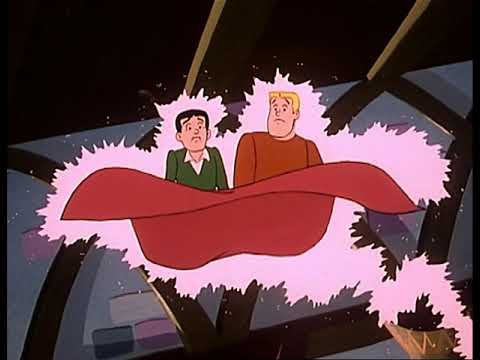 Archie/Sabrina (1977) - Cliché Castle - Correct Video Speed (High Bitrate SD)