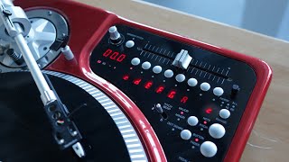 Vestax Controller One: The Grail of Turntables!