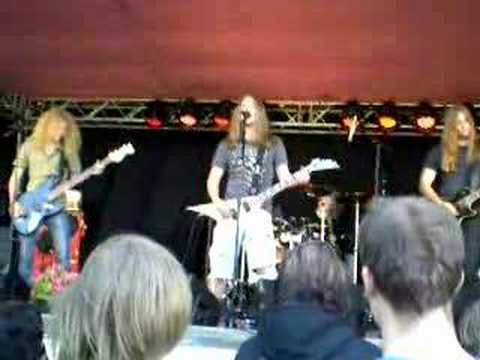 Odius Live @ Vingåkersfestivalen 2007