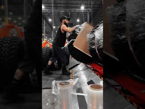 Interco Super Swamper TSL Bogger \u274c Mickey Thompson Classic III #shorts #viral #youtube #offroad