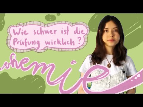 Das Chemie Abitur- so habe ich 15 Punkte geschafft! // #Abi2023